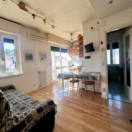 Rossetti 8 Daire Rapallo
