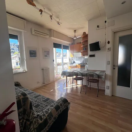 Rossetti 8 Lejlighed *