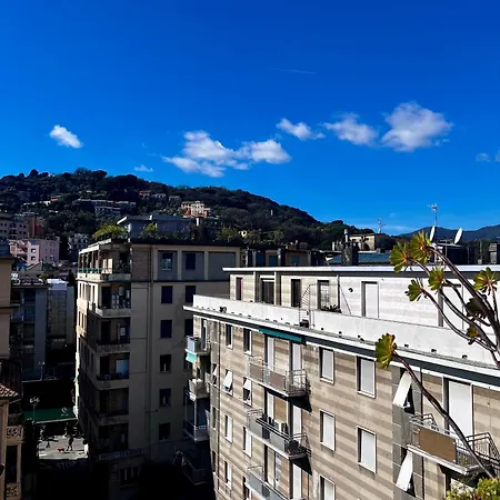 Rossetti 8 Lejlighed Rapallo