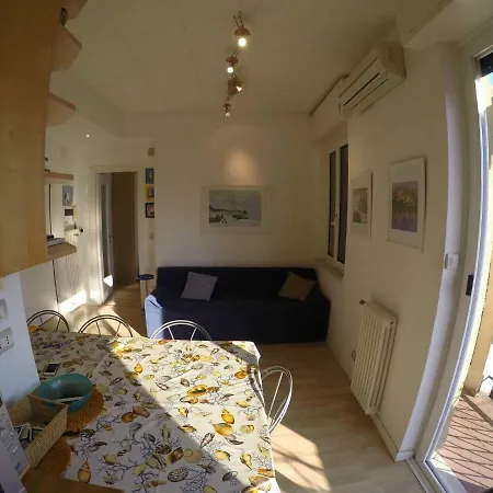 Rossetti 8 Apartamento *