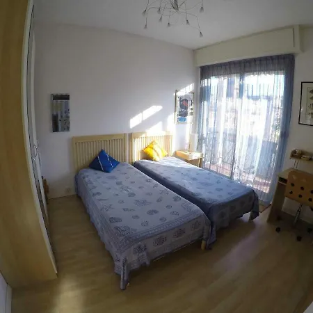 Rossetti 8 Apartman Rapallo