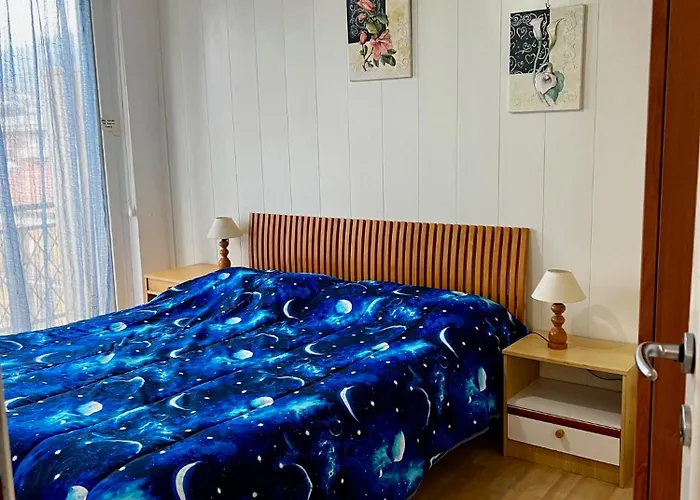 Lejlighed Rossetti 8