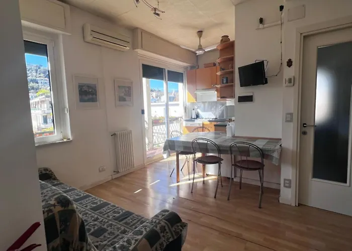 Rossetti 8 Lejlighed *