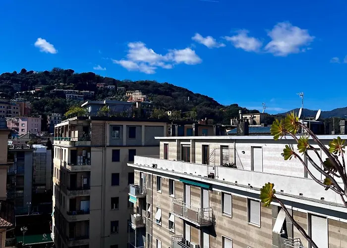 Rossetti 8 Lejlighed Rapallo