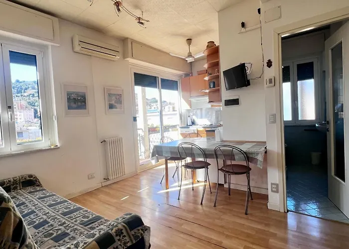 Rossetti 8 Lejlighed Rapallo