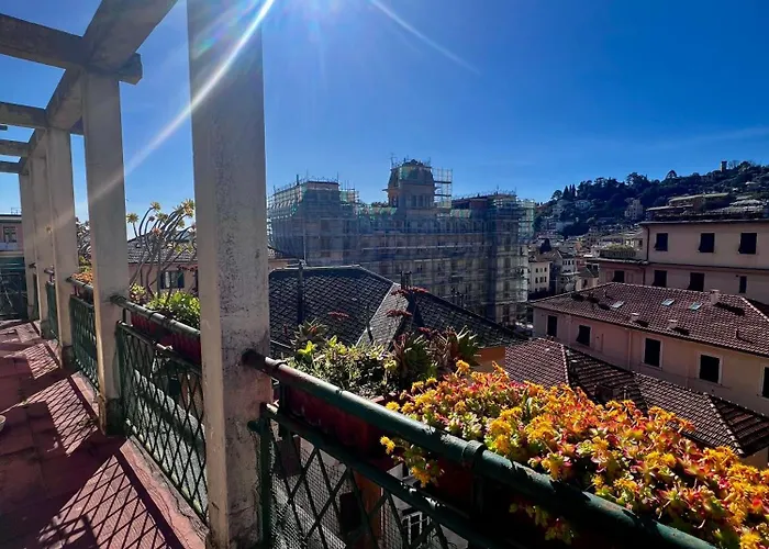 Rossetti 8 Lejlighed