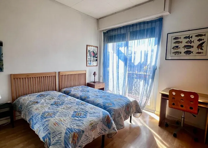 Rossetti 8 Lejlighed